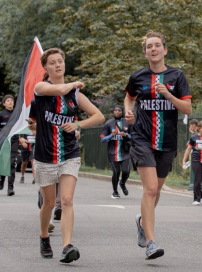 Palestine 2026 Jersey - White - Unisex - Adults