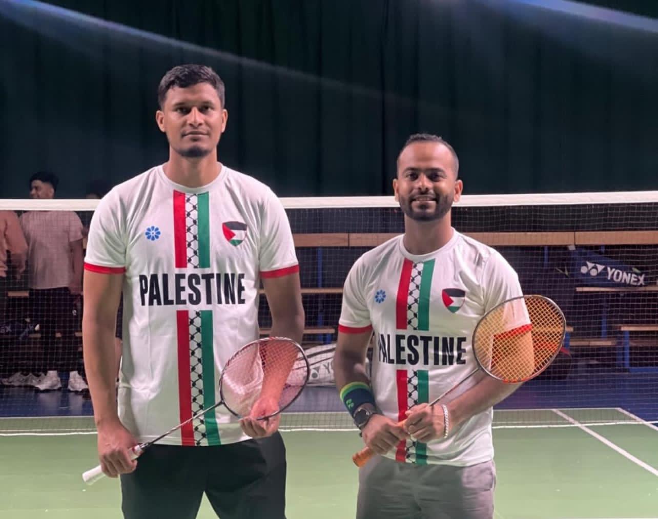 Palestine 2026 Jersey - Black - Unisex - Adults